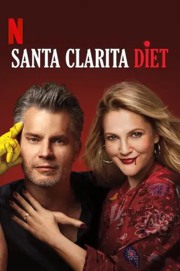 Plakat к сериалу "Santa Clarita Diet" #1408289