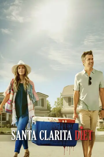 Plakat к сериалу "Santa Clarita Diet" #1408290