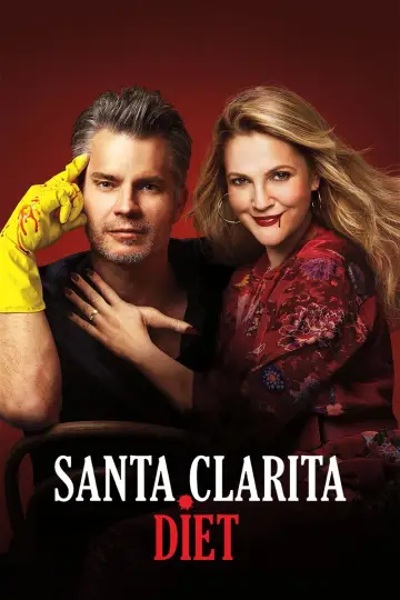 Plakat к сериалу "Santa Clarita Diet" #1408291