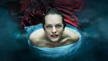 Zasłona к сериалу "Opowieść podręcznej" #1267540