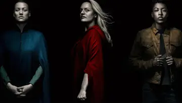 Zasłona к сериалу "Opowieść podręcznej" #1267545
