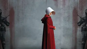 Zasłona к сериалу "Opowieść podręcznej" #1267546