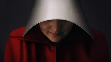 Zasłona к сериалу "Opowieść podręcznej" #1267554