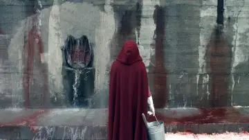 Zasłona к сериалу "Opowieść podręcznej" #1267559