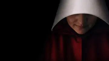 Zasłona к сериалу "Opowieść podręcznej" #1267567