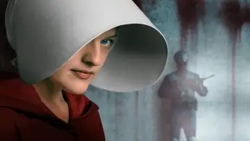Zasłona к сериалу "Opowieść podręcznej" #1267578