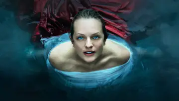 Zasłona к сериалу "Opowieść podręcznej" #1267580