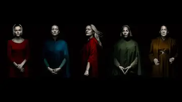 Zasłona к сериалу "Opowieść podręcznej" #1267582