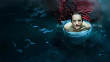 Zasłona к сериалу "Opowieść podręcznej" #1267584