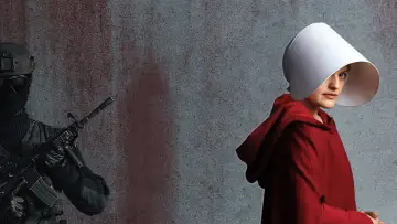 Zasłona к сериалу "Opowieść podręcznej" #1267586