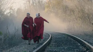 Zasłona к сериалу "Opowieść podręcznej" #1267589