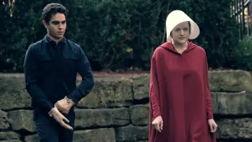 Zasłona к сериалу "Opowieść podręcznej" #1267592