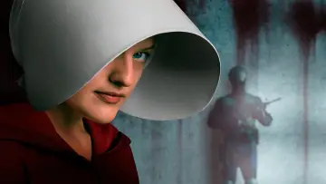Zasłona к сериалу "Opowieść podręcznej" #1267620