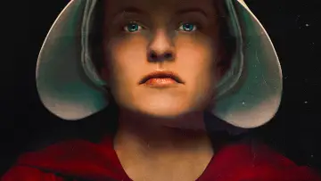 Zasłona к сериалу "Opowieść podręcznej" #1267623
