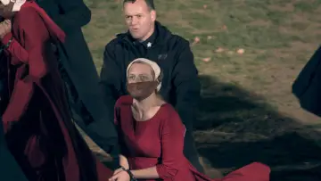 Zasłona к сериалу "Opowieść podręcznej" #1267625