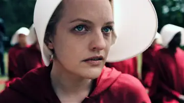 Zasłona к сериалу "Opowieść podręcznej" #1267631