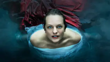 Zasłona к сериалу "Opowieść podręcznej" #1267638