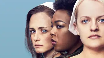 Zasłona к сериалу "Opowieść podręcznej" #1267650
