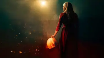 Zasłona к сериалу "Opowieść podręcznej" #1267651