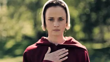 Zasłona к сериалу "Opowieść podręcznej" #1267652