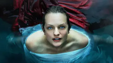 Zasłona к сериалу "Opowieść podręcznej" #1267654
