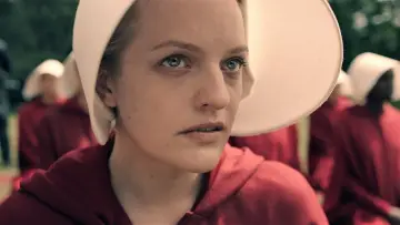 Zasłona к сериалу "Opowieść podręcznej" #1267658