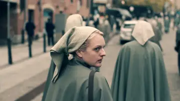 Zasłona к сериалу "Opowieść podręcznej" #1267659