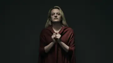 Zasłona к сериалу "Opowieść podręcznej" #1267660