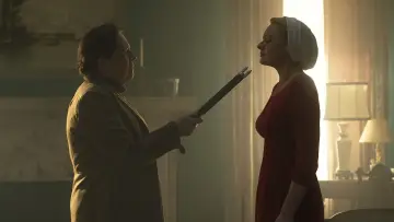 Zasłona к сериалу "Opowieść podręcznej" #1267663