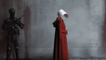 Zasłona к сериалу "Opowieść podręcznej" #1267665