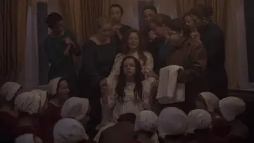 Zasłona к сериалу "Opowieść podręcznej" #1267673