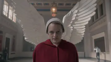 Zasłona к сериалу "Opowieść podręcznej" #1267675
