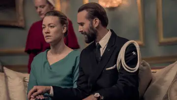 Zasłona к сериалу "Opowieść podręcznej" #1267676
