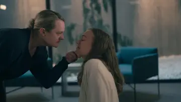 Zasłona к сериалу "Opowieść podręcznej" #1267678