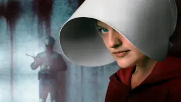 Zasłona к сериалу "Opowieść podręcznej" #1267707