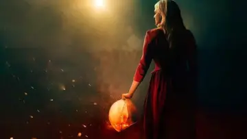 Zasłona к сериалу "Opowieść podręcznej" #1267716