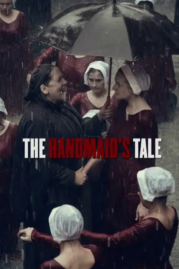 Plakat к сериалу "Opowieść podręcznej" #1267749