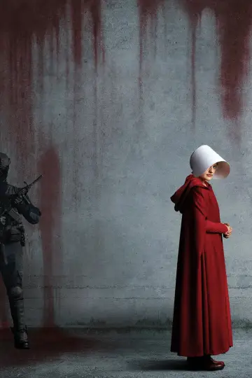 Plakat к сериалу "Opowieść podręcznej" #1267752