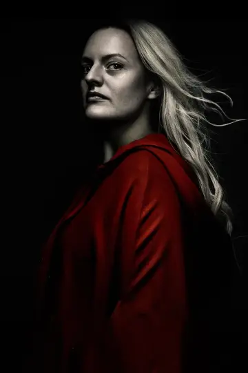Plakat к сериалу "Opowieść podręcznej" #1267776