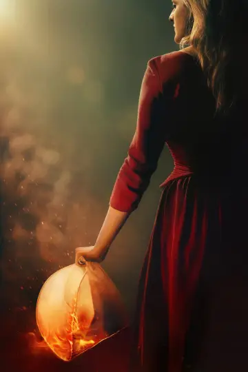 Plakat к сериалу "Opowieść podręcznej" #1267782