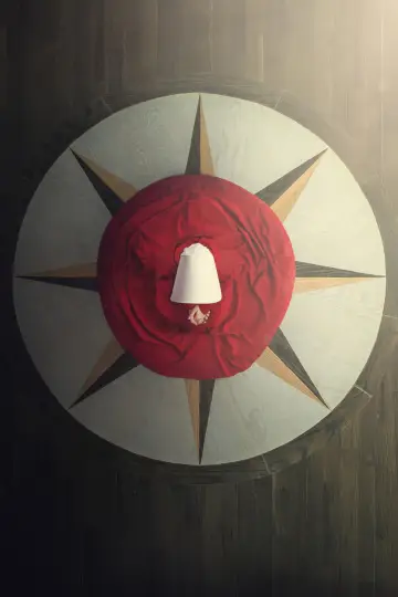 Plakat к сериалу "Opowieść podręcznej" #1267809