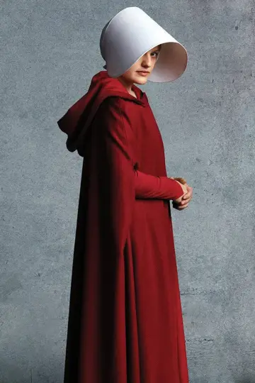 Plakat к сериалу "Opowieść podręcznej" #1267831