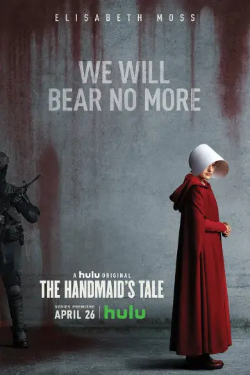 Plakat к сериалу "Opowieść podręcznej" #1267862
