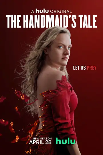 Plakat к сериалу "Opowieść podręcznej" #1267867