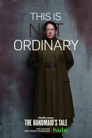 Plakat к сериалу "Opowieść podręcznej" #1267871