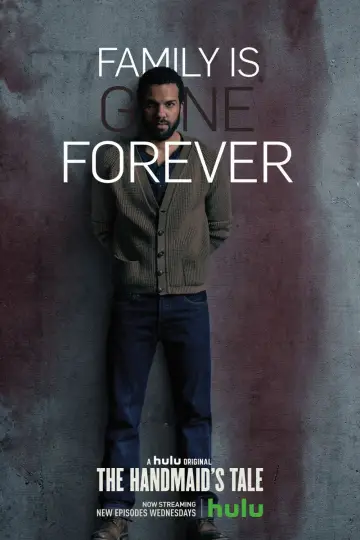 Plakat к сериалу "Opowieść podręcznej" #1267873