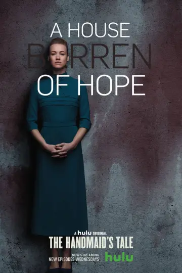 Plakat к сериалу "Opowieść podręcznej" #1267876
