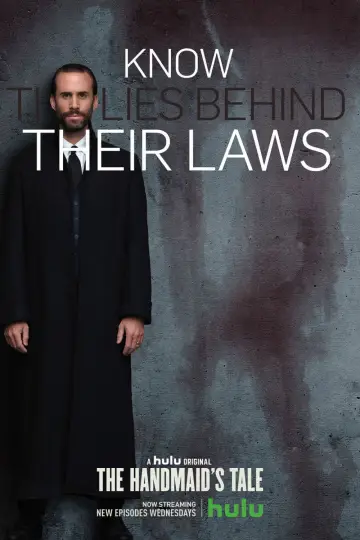 Plakat к сериалу "Opowieść podręcznej" #1267878