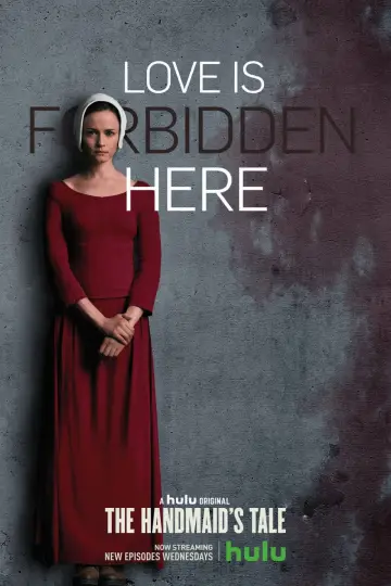 Plakat к сериалу "Opowieść podręcznej" #1267884