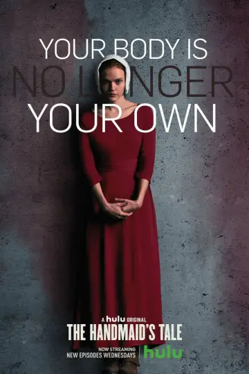 Plakat к сериалу "Opowieść podręcznej" #1267885